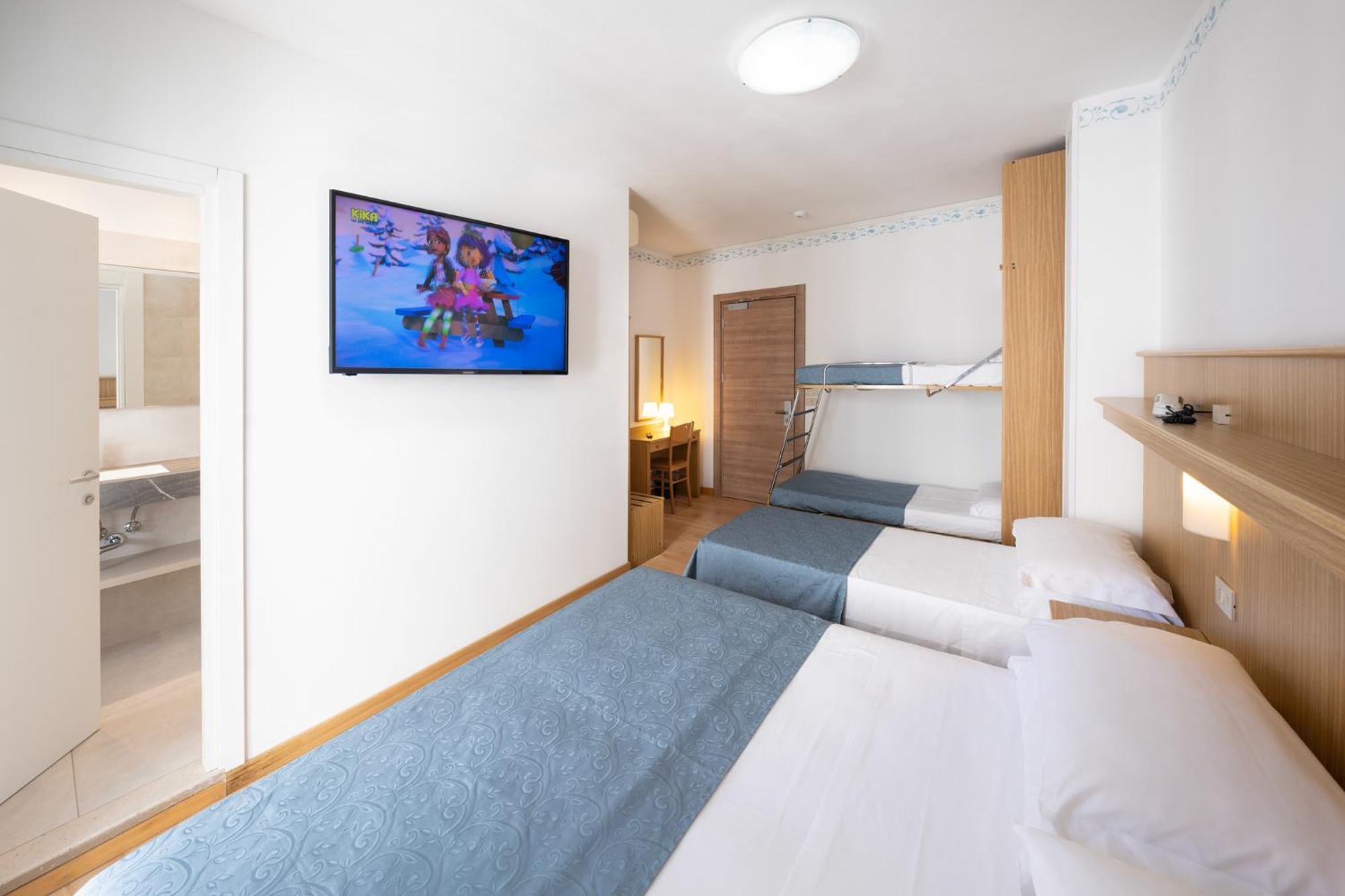 Hotel Laurin リド・ディ・イエゾロ エクステリア 写真