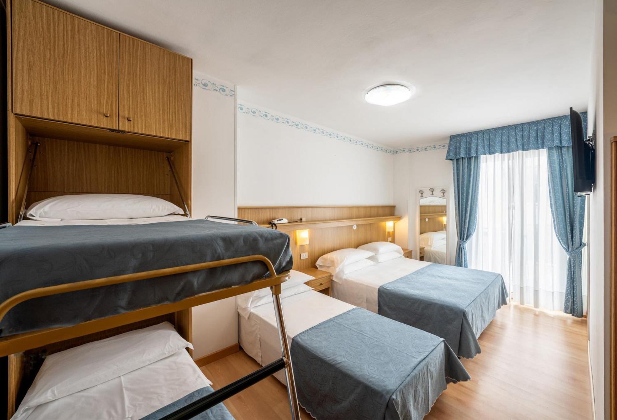 Hotel Laurin リド・ディ・イエゾロ 部屋 写真